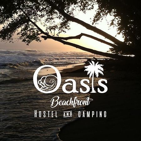 Oasis Albergue Puerto Viejo de Talamanca Exterior foto