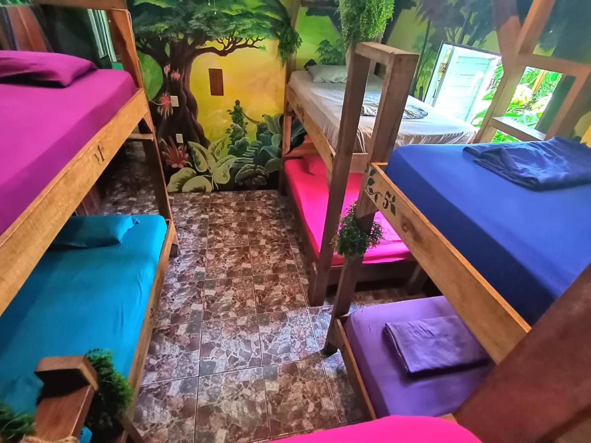 Oasis Albergue Puerto Viejo de Talamanca Exterior foto