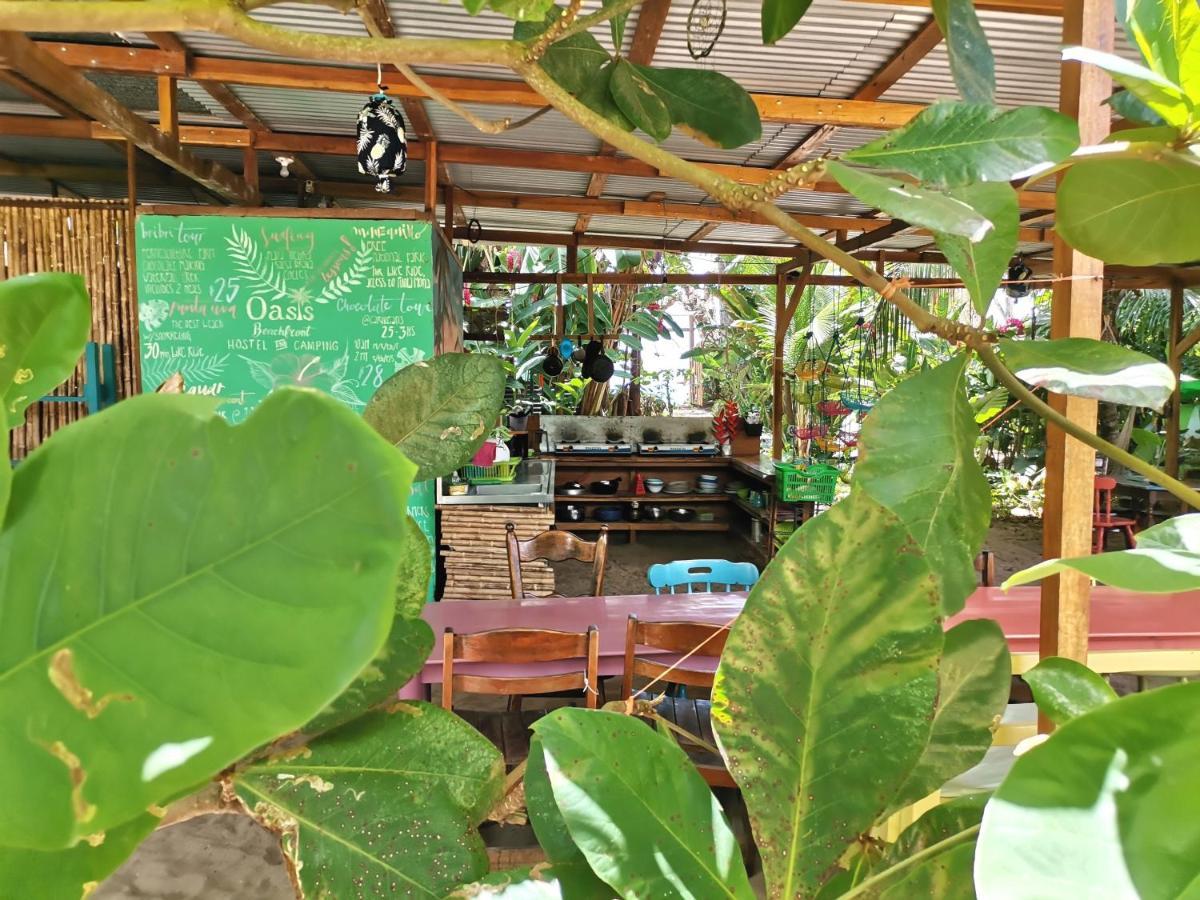 Oasis Albergue Puerto Viejo de Talamanca Exterior foto