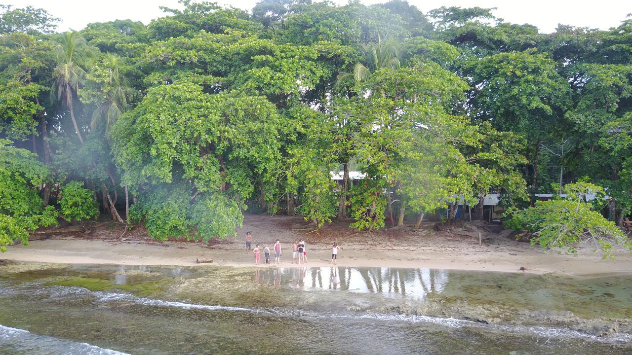 Oasis Albergue Puerto Viejo de Talamanca Exterior foto