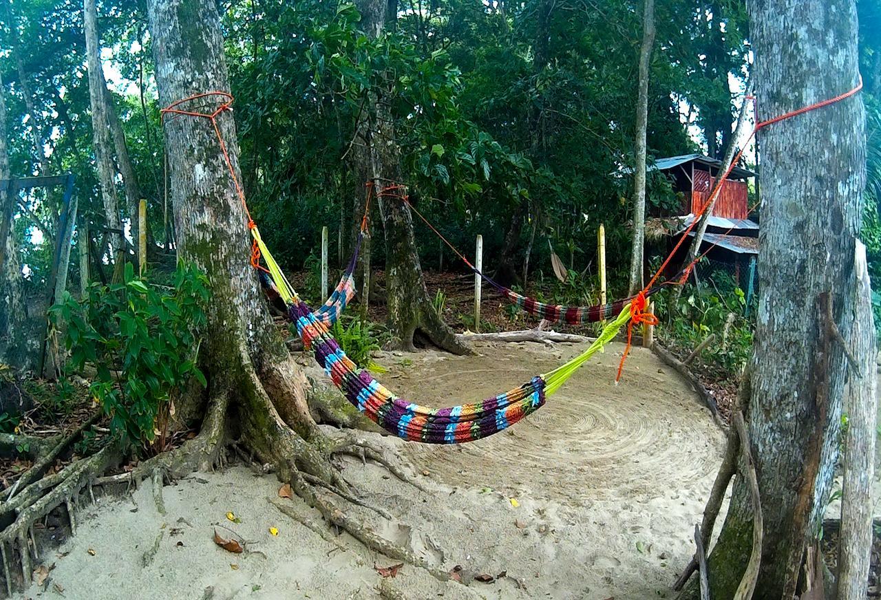 Oasis Albergue Puerto Viejo de Talamanca Exterior foto