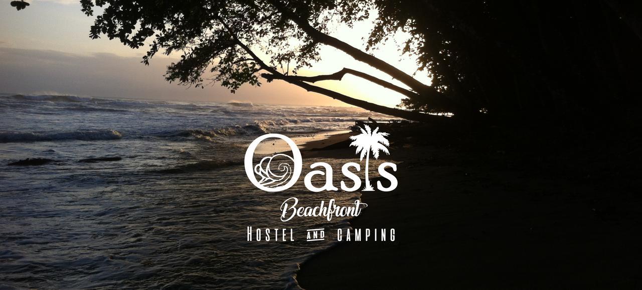 Oasis Albergue Puerto Viejo de Talamanca Exterior foto