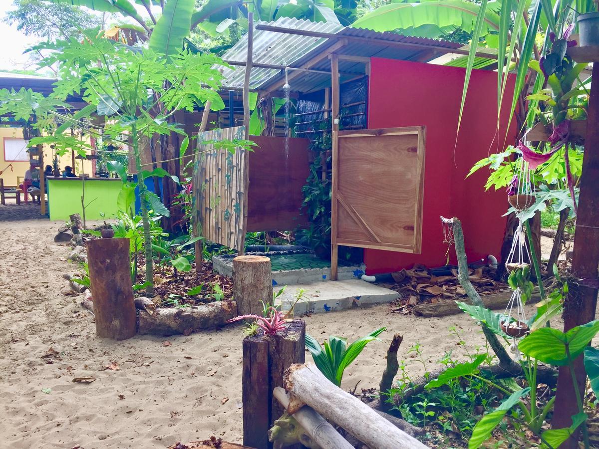 Oasis Albergue Puerto Viejo de Talamanca Exterior foto
