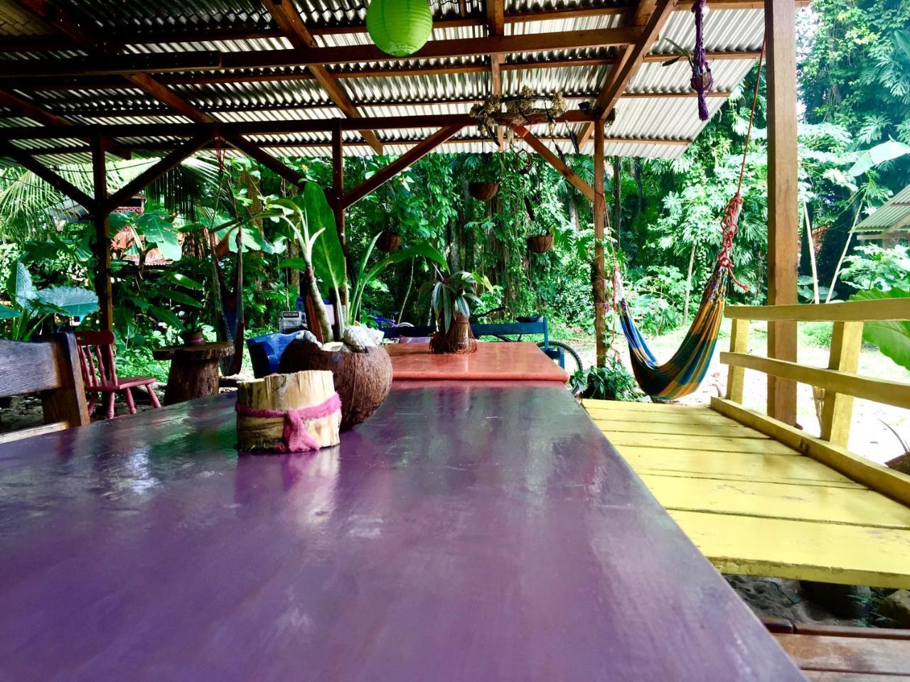 Oasis Albergue Puerto Viejo de Talamanca Exterior foto