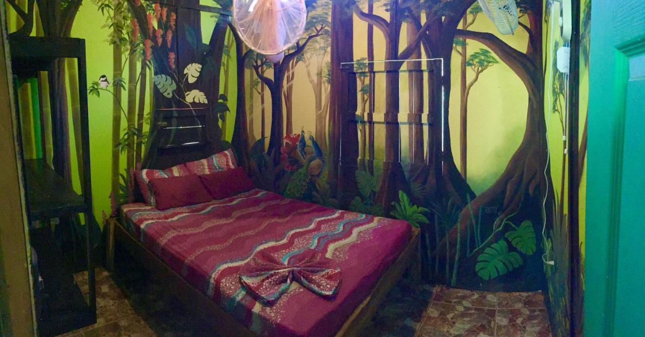 Oasis Albergue Puerto Viejo de Talamanca Exterior foto