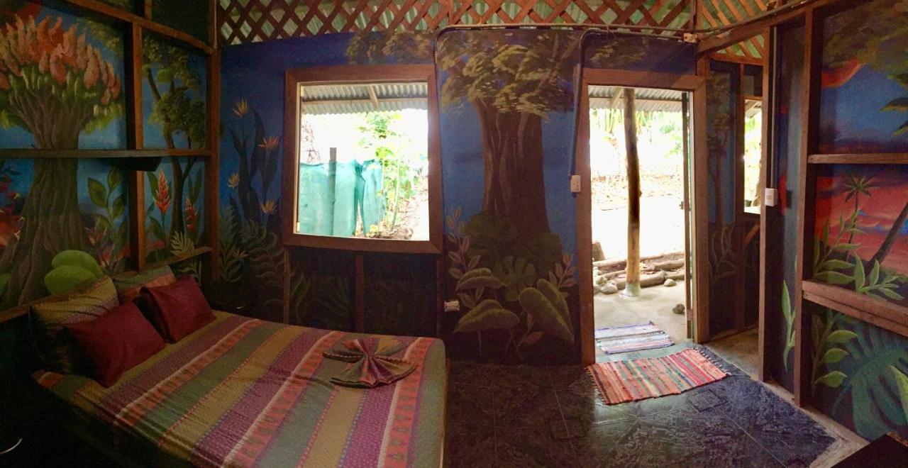 Oasis Albergue Puerto Viejo de Talamanca Exterior foto