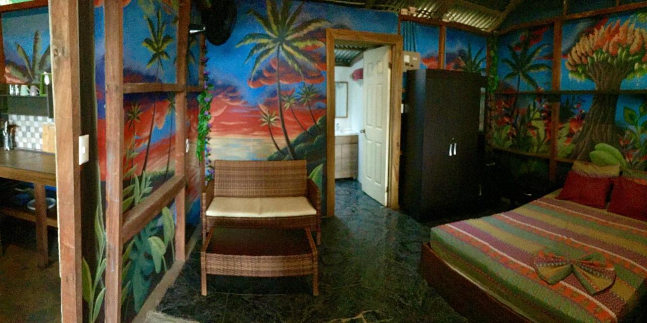 Oasis Albergue Puerto Viejo de Talamanca Exterior foto