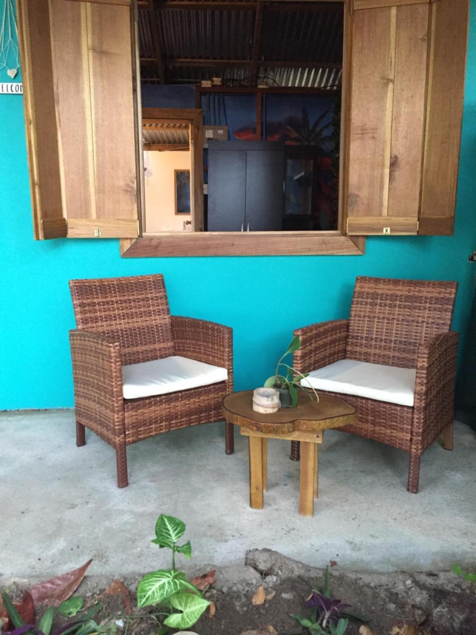 Oasis Albergue Puerto Viejo de Talamanca Exterior foto